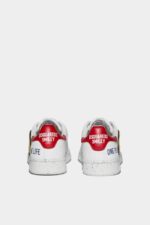 Dsquared2 Iconic Smiley Bypell Boxer Sneakers Sneakers - Image 2
