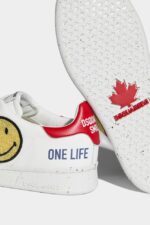 Dsquared2 Iconic Smiley Bypell Boxer Sneakers Sneakers - Image 4