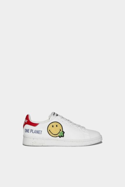 Dsquared2 Iconic Smiley Bypell Boxer Sneakers Sneakers