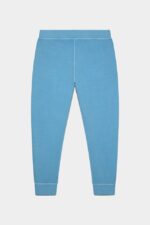 Dsquared2 Iconic Smiley Organic Cotton Joggers D2 AZUL - Image 2