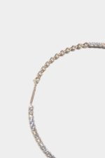Dsquared2 Iconic Sparkle Choker - Image 3