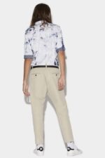Dsquared2 Iconic Splatter New Dan Trousers - Image 2