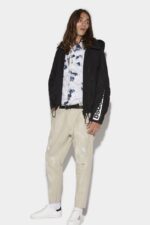 Dsquared2 Iconic Splatter New Dan Trousers