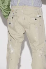 Dsquared2 Iconic Splatter Skipper Trousers - Image 4