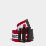 Dsquared2 Iconic Sport Tape Belt