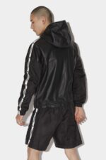 Dsquared2 Iconic Sport Tape Jacket CAMEL/BLACK - Image 2
