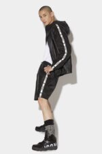 Dsquared2 Iconic Sport Tape Shorts