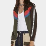 Dsquared2 Iconic Sport Tape Sweater