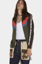 Dsquared2 Iconic Sport Tape Sweater