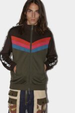 Dsquared2 Iconic Sport Tape Sweater - Image 3