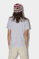 Dsquared2 Iconic Spray Logo T-Shirt - Image 2