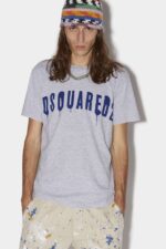 Dsquared2 Iconic Spray Logo T-Shirt