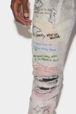 Dsquared2 Iconic Squat Wash Skater Jeans - Image 4