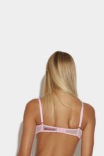 Dsquared2 Iconic St. Valentines Triangle Bra - Image 2