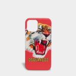 Dsquared2 Iconic Street Art iPhone Case