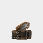 Dsquared2 Iconic StuddeD2 Belt