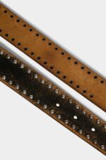 Dsquared2 Iconic StuddeD2 Belt - Image 4