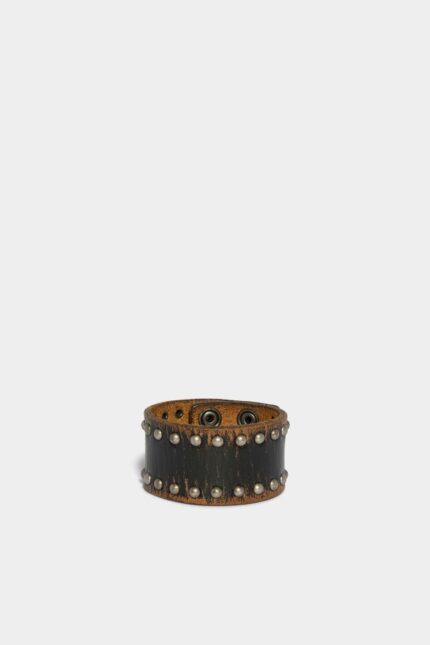 Dsquared2 Iconic StuddeD2 Bracelet