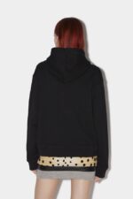 Dsquared2 Iconic Studded Hoodie - Image 2