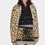 Dsquared2 Iconic Studded Hoodie