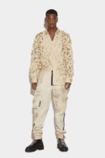 Dsquared2 Iconic Suer Big Cargo Trousers