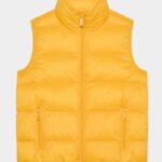 Dsquared2 Iconic SUNNY YELLOW DS2 Kids Vest