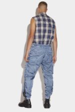 Dsquared2 Iconic Super Big Cargo Trousers - Image 2