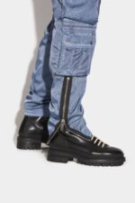 Dsquared2 Iconic Super Big Cargo Trousers - Image 5