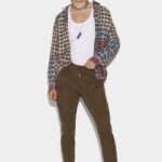 Dsquared2 Iconic Super Light Cargo Trousers