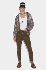 Dsquared2 Iconic Super Light Cargo Trousers