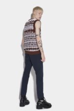 Dsquared2 Iconic Super Light Cool Guy Trousers - Image 2