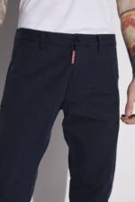 Dsquared2 Iconic Super Light Cool Guy Trousers - Image 4
