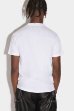 Dsquared2 Iconic Superainbow Cool T-Shirt - Image 2