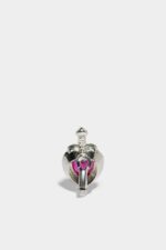 Dsquared2 Iconic Talisman Earrings - Image 2