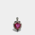 Dsquared2 Iconic Talisman Earrings