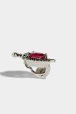 Dsquared2 Iconic Talisman Earrings - Image 4
