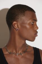 Dsquared2 Iconic Talisman Earrings - Image 5