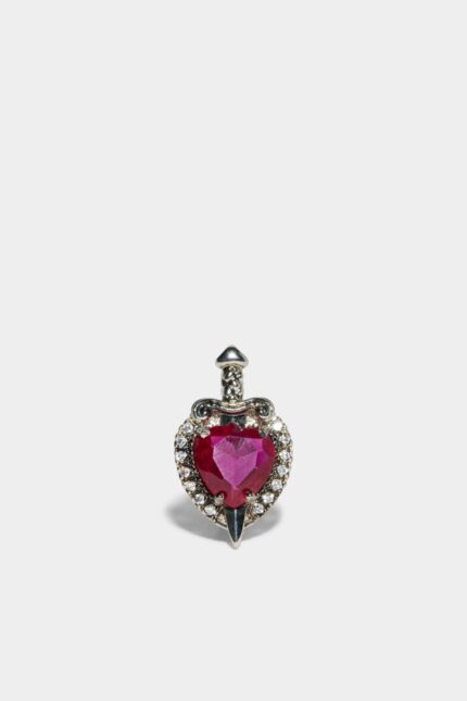 Dsquared2 Iconic Talisman Earrings