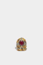 Dsquared2 Iconic Talisman Ring FANTASY