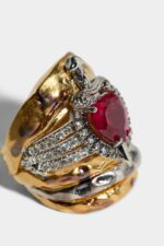 Dsquared2 Iconic Talisman Ring FANTASY - Image 3