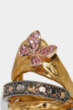 Dsquared2 Iconic Talisman Ring FANTASY D2 - Image 4