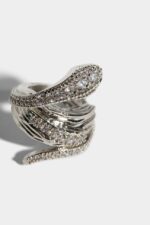 Dsquared2 Iconic Talisman Ring FANTASY/FANTASY - Image 4