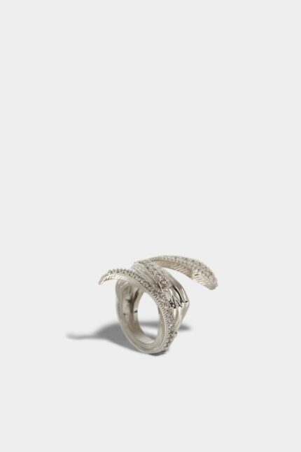 Dsquared2 Iconic Talisman Ring FANTASY/FANTASY