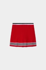 Dsquared2 Iconic TANGO RED DS2 Kids Sport Edtn.05 Skirt - Image 2