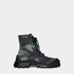 Dsquared2 Iconic Tank Combat Boots