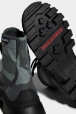 Dsquared2 Iconic Tank Combat Boots - Image 5