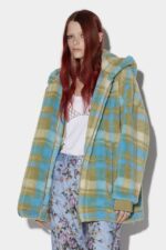 Dsquared2 Iconic Tech Teddy Zip Hoodie