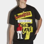 Dsquared2 Iconic The Caten Missy T-Shirt
