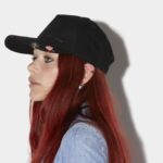 Dsquared2 Iconic The Rose Baseball Cap