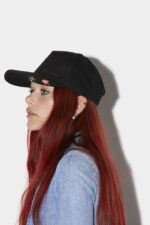 Dsquared2 Iconic The Rose Baseball Cap